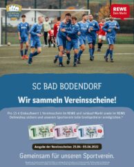 Rewe Scheine Fuer Vereine Poster Feed