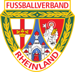 Logo Fußballverband Rheinland Svg