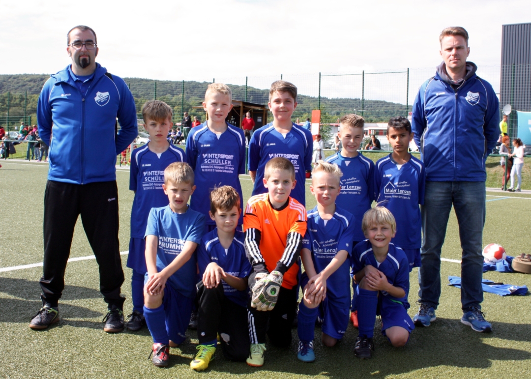 E-Jugend (VITO-Cup 2015)